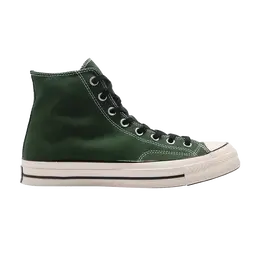 Converse: Зелёные кроссовки  Chuck 70