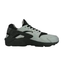 Nike: Зелёные кроссовки  Air Huarache