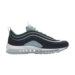 Nike: Синие кроссовки  Air Max 97 Premium