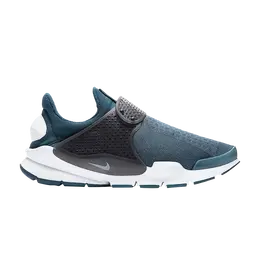 Nike: Голубые кроссовки  Sock Dart