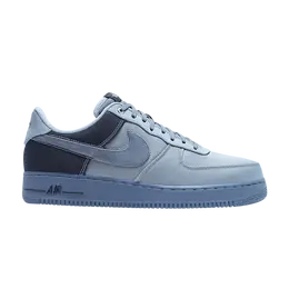 Nike: Синие кроссовки  Air Force 1