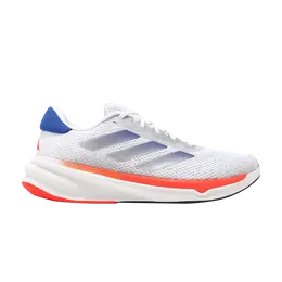 Adidas: Белые кроссовки  Supernova