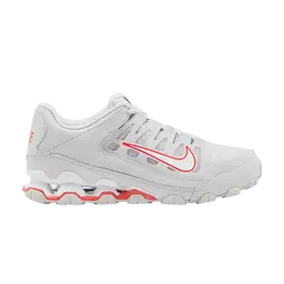 Nike: Белые кроссовки 
