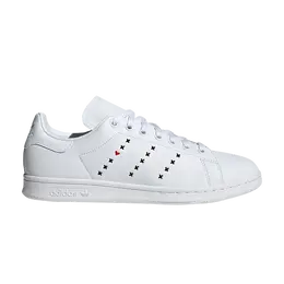 Adidas: Белые кроссовки  Stan Smith