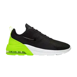 Nike: Чёрные кроссовки  Air Max
