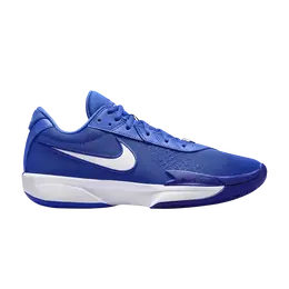 Nike: Синие кроссовки  Air Zoom