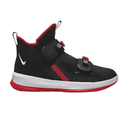 Nike: Чёрные кроссовки 