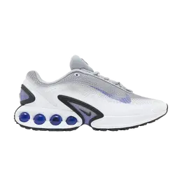 Nike: Серые кроссовки  Air Max