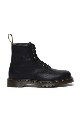 Dr. Martens: Чёрные ботинки  1460