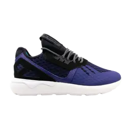 Adidas: Синие кроссовки  Tubular Runner