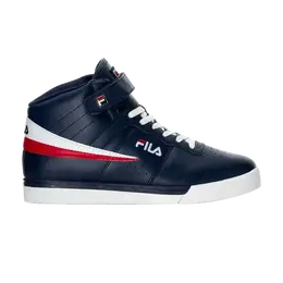 Fila: Синие кроссовки 