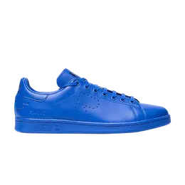 Adidas: Голубые кроссовки  Stan Smith