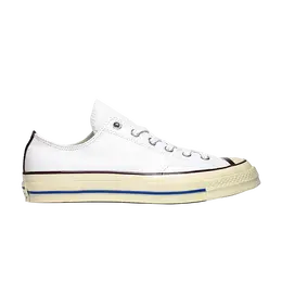 Converse: Белые кроссовки  Chuck 70 Ox