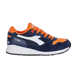 Diadora: Синие кроссовки 