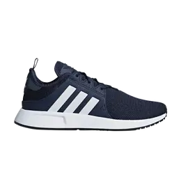 Adidas: Синие кроссовки  X