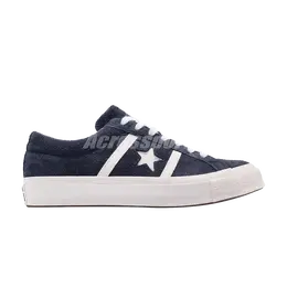 Converse: Синие кроссовки  One Star