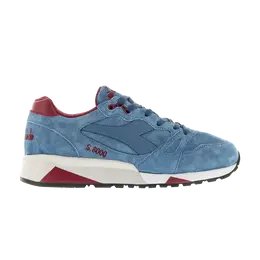 Diadora: Синие кроссовки 
