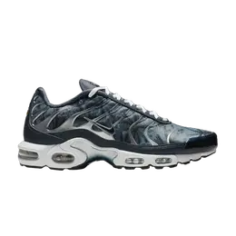Nike: Синие кроссовки  Air Max Plus