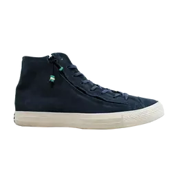Converse: Голубые кроссовки  Chuck Taylor