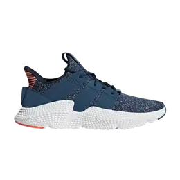 Adidas: Голубые кроссовки  Prophere