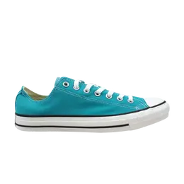 Converse: Синие кроссовки  Chuck Taylor All Star Ox