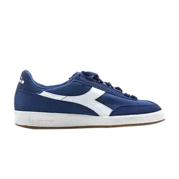 Diadora: Синие кроссовки 