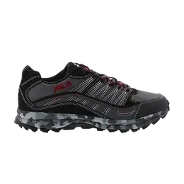 Fila: Серые кроссовки 