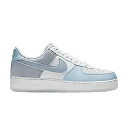 Nike: Светлые кроссовки  Air Force 1 Low