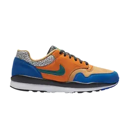 Nike: Синие кроссовки  Air Safari