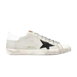 Golden Goose: Светлые кроссовки  Superstar