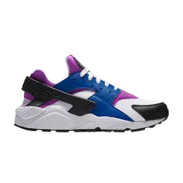 Nike: Голубые кроссовки  Air Huarache