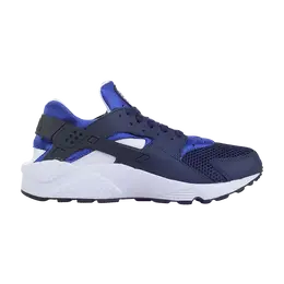 Nike: Голубые кроссовки  Air Huarache