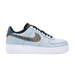 Nike: Светлые кроссовки  Air Force 1 Low