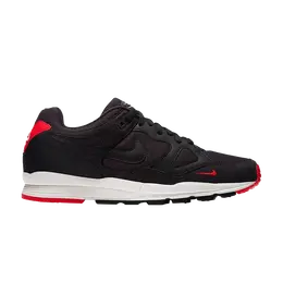 Nike: Красные кроссовки  Air Span II