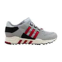 Adidas: Чёрные кроссовки  Equipment