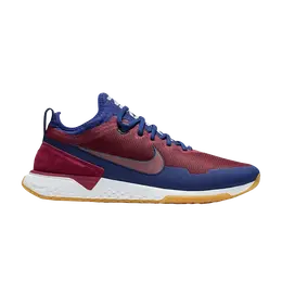 Nike: Красные кроссовки 