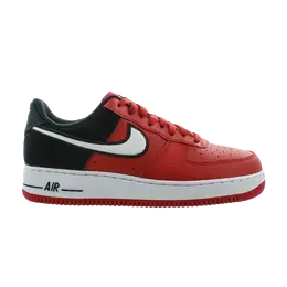 Nike: Красные кроссовки  Air Force 1 Low