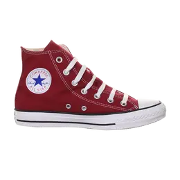 Converse: Красные кроссовки  Chuck Taylor All Star