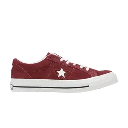 Converse: Красные кроссовки  One Star