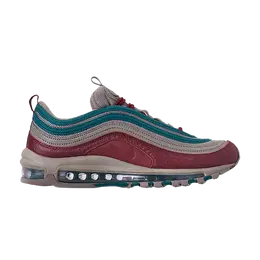 Nike: Красные кроссовки  Air Max 97 SE