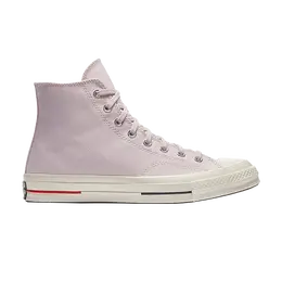 Converse: Розовые кроссовки  Chuck 70