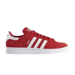 Adidas: Красные кроссовки  Campus