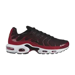 Nike: Красные кроссовки  Air Max Plus