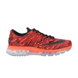 Nike: Красные кроссовки  Air Max