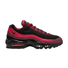 Nike: Красные кроссовки  Air Max 95 Essential