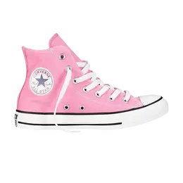 Converse: Розовые кроссовки  Chuck Taylor All Star Hi