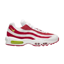 Nike: Красные кроссовки  Air Max 95