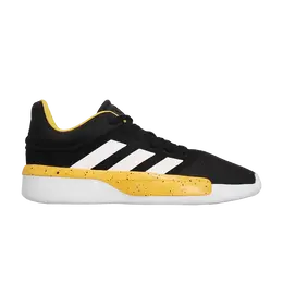Adidas: Жёлтые кроссовки 