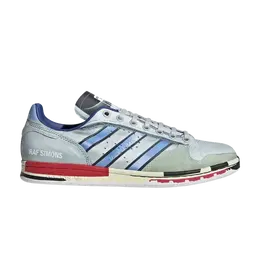 Adidas: Серебристые кроссовки  Micropacer