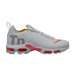 Nike: Оранжевые кроссовки  Air Max Plus TN